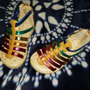 Baby Girl Sandals